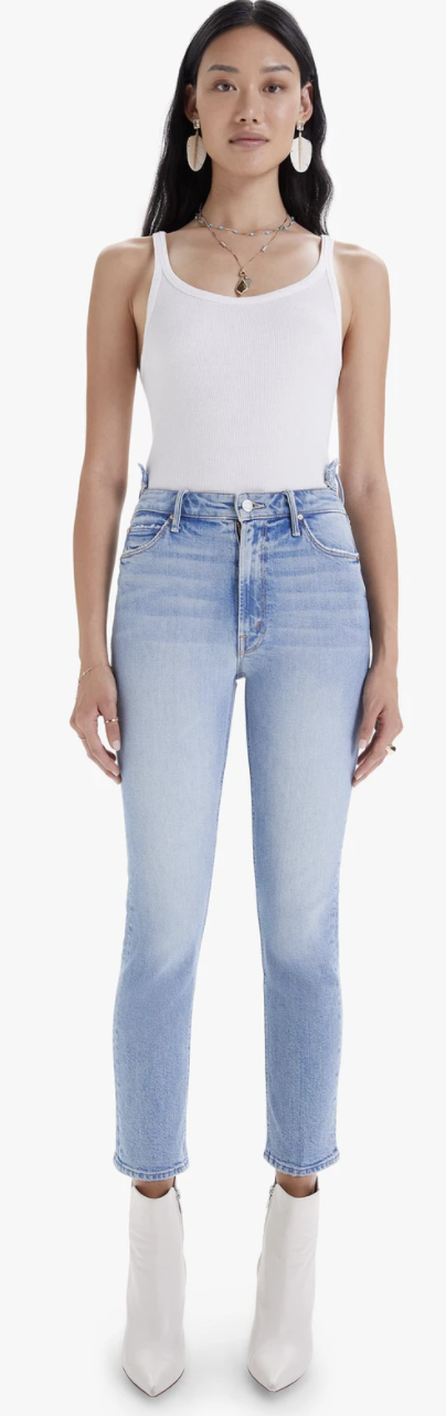 Denim Guide: 5 Brands to Try — On the Harp